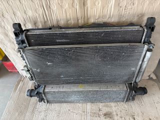 bontott OPEL MOKKA Hűtő Ventilátor(ok), Radiátor(ok) Szett