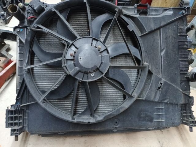 bontott OPEL MOKKA Hűtő Ventilátor(ok), Radiátor(ok) Szett
