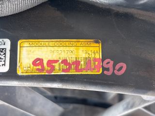 bontott OPEL MOKKA Hűtőventilátor