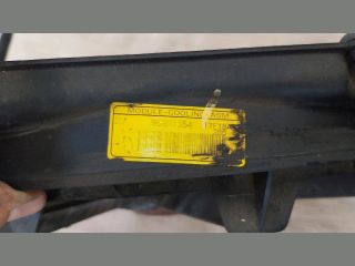 bontott OPEL MOKKA Hűtőventilátor