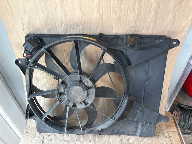 bontott OPEL MOKKA Hűtőventilátor