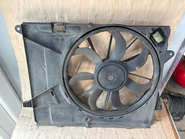 bontott OPEL MOKKA Hűtőventilátor