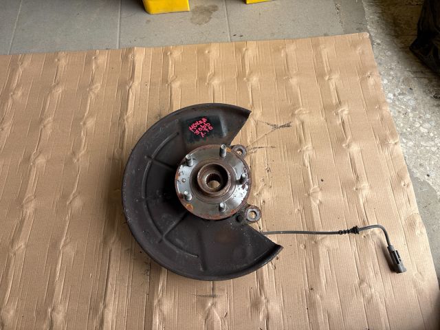 bontott OPEL MOKKA Jobb első Csonkállvány Kerékaggyal