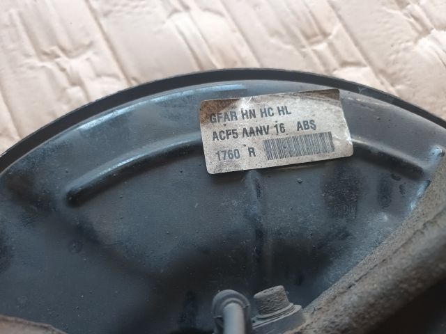 bontott OPEL MOKKA Jobb első Csonkállvány Kerékaggyal