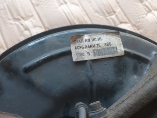 bontott OPEL MOKKA Jobb első Csonkállvány Kerékaggyal