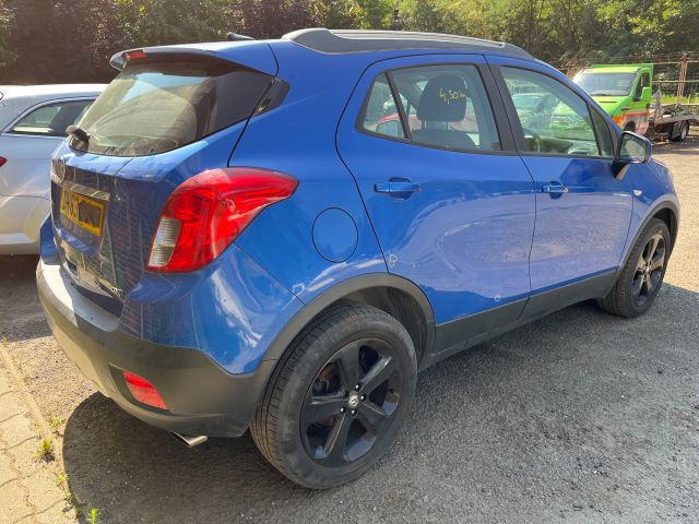 bontott OPEL MOKKA Jobb hátsó Rugó