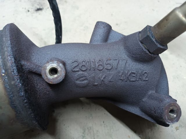 bontott OPEL MOKKA Katalizátor