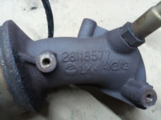 bontott OPEL MOKKA Katalizátor