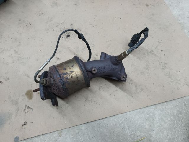 bontott OPEL MOKKA Katalizátor