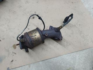 bontott OPEL MOKKA Katalizátor