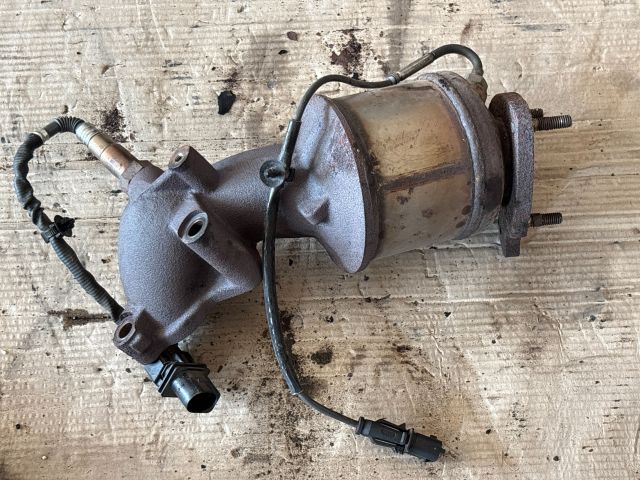 bontott OPEL MOKKA Katalizátor