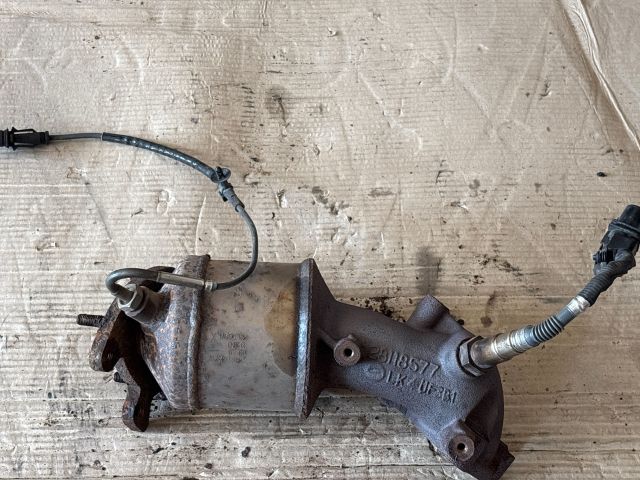 bontott OPEL MOKKA Katalizátor