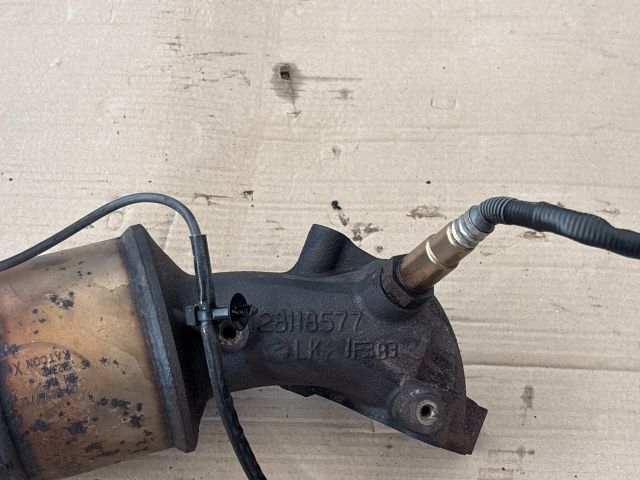 bontott OPEL MOKKA Katalizátor