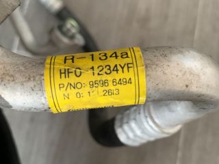 bontott OPEL MOKKA Klíma Cső