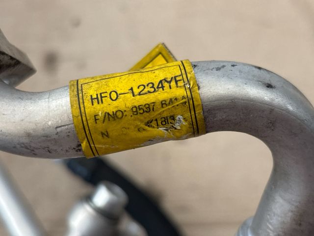 bontott OPEL MOKKA Klíma Cső