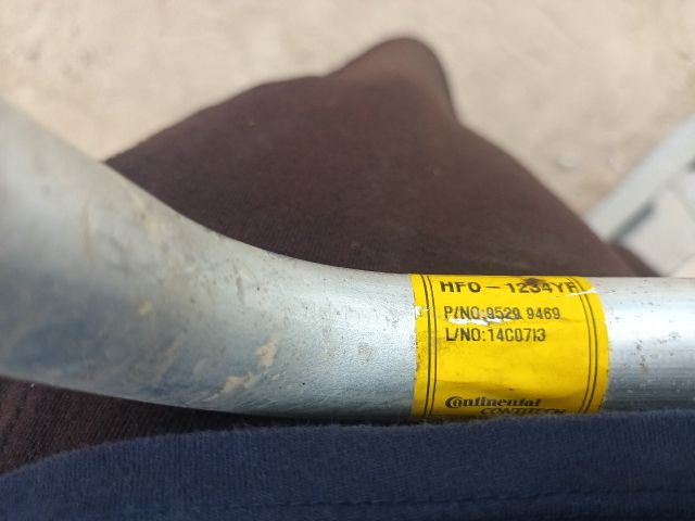 bontott OPEL MOKKA Klíma Cső