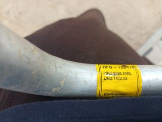 bontott OPEL MOKKA Klíma Cső