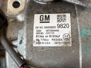 bontott OPEL MOKKA Klímakompresszor