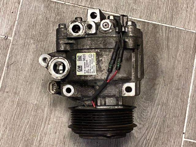 bontott OPEL MOKKA Klímakompresszor