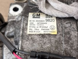 bontott OPEL MOKKA Klímakompresszor