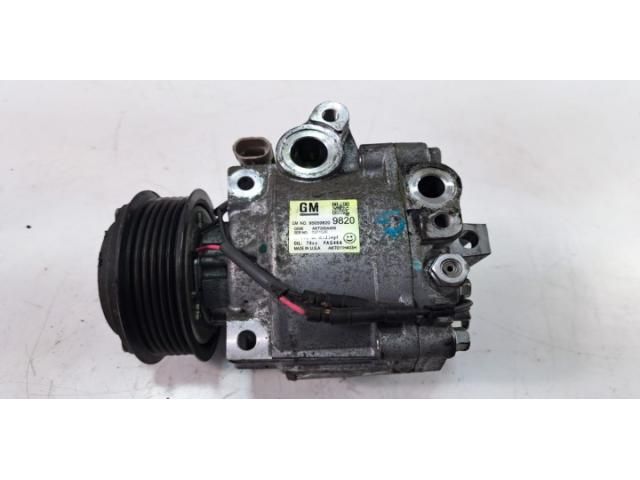 bontott OPEL MOKKA Klímakompresszor