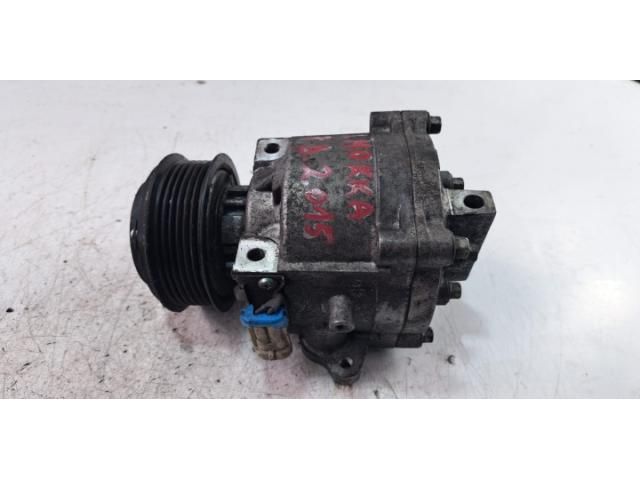 bontott OPEL MOKKA Klímakompresszor
