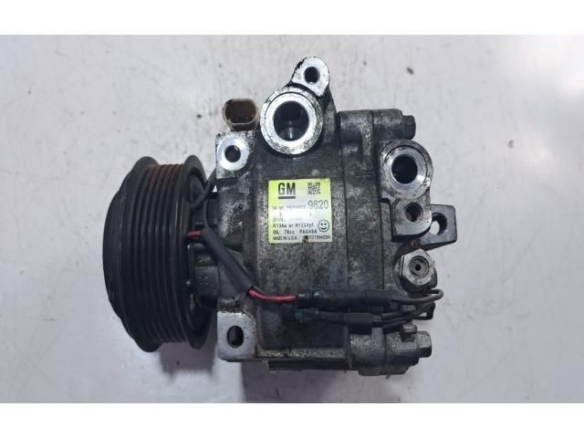 bontott OPEL MOKKA Klímakompresszor