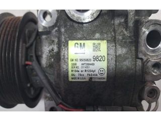 bontott OPEL MOKKA Klímakompresszor