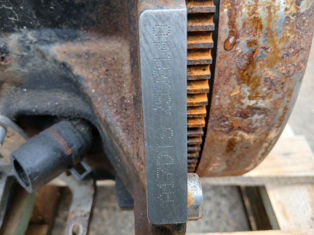 bontott OPEL MOKKA Komplett Motor (Segédberendezésekkel)