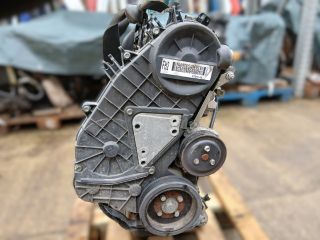 bontott OPEL MOKKA Komplett Motor (Segédberendezésekkel)