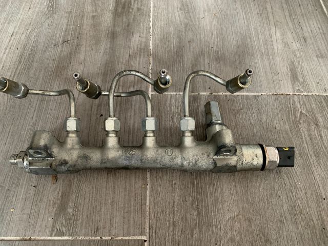 bontott OPEL MOKKA Közösnyomócső