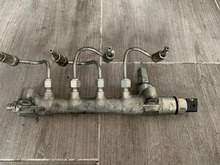 bontott OPEL MOKKA Közösnyomócső