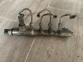 bontott OPEL MOKKA Közösnyomócső