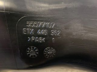 bontott OPEL MOKKA Légbeömlő Cső