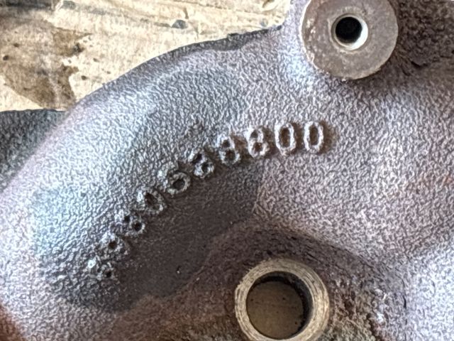 bontott OPEL MOKKA Leömlő (Soros)