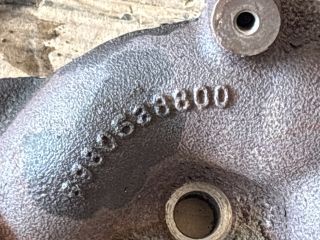 bontott OPEL MOKKA Leömlő (Soros)