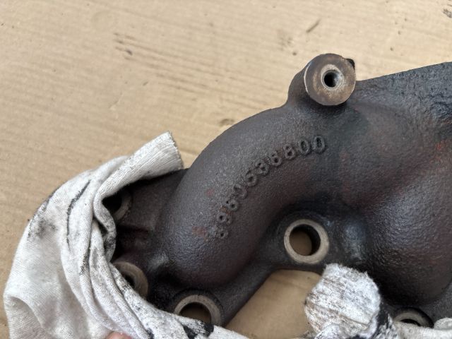 bontott OPEL MOKKA Leömlő (Soros)