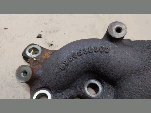 bontott OPEL MOKKA Leömlő (Soros)