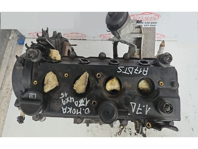 bontott OPEL MOKKA Motor (Fűzött blokk hengerfejjel)