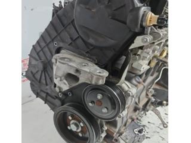 bontott OPEL MOKKA Motor (Fűzött blokk hengerfejjel)