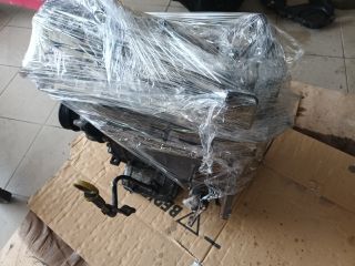 bontott OPEL MOKKA Motor (Fűzött blokk hengerfejjel)