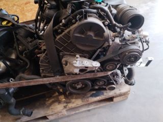 bontott OPEL MOKKA Motor (Fűzött blokk hengerfejjel)