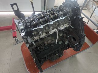 bontott OPEL MOKKA Motor (Fűzött blokk hengerfejjel)