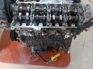 bontott OPEL MOKKA Motor (Fűzött blokk hengerfejjel)