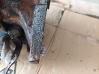 bontott OPEL MOKKA Motor (Fűzött blokk hengerfejjel)