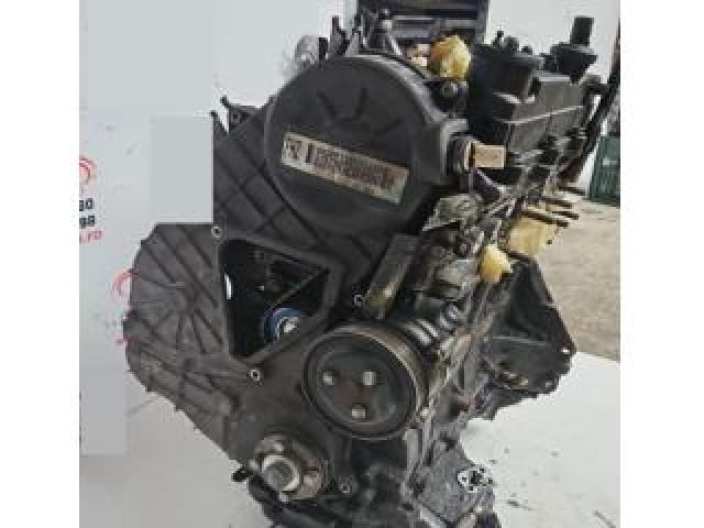 bontott OPEL MOKKA Motor (Fűzött blokk hengerfejjel)