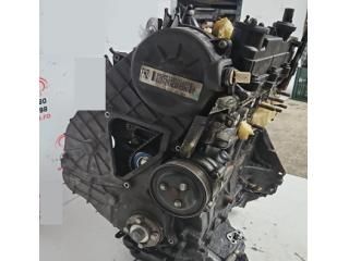 bontott OPEL MOKKA Motor (Fűzött blokk hengerfejjel)