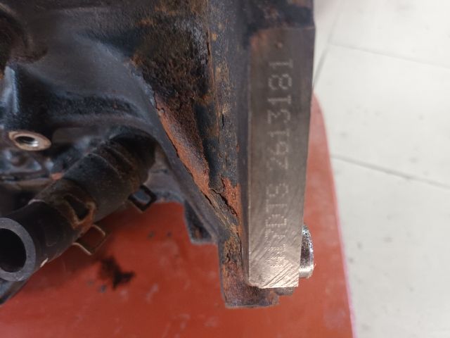 bontott OPEL MOKKA Motor (Fűzött blokk hengerfejjel)