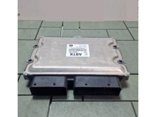 bontott OPEL MOKKA Motorvezérlő