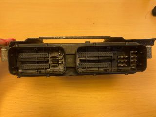 bontott OPEL MOKKA Motorvezérlő